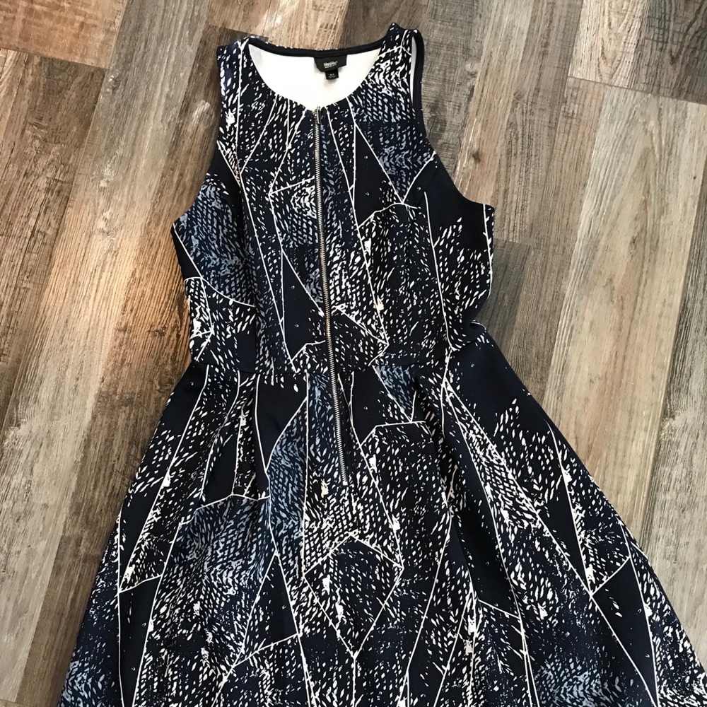 Mossimo a-line dress
